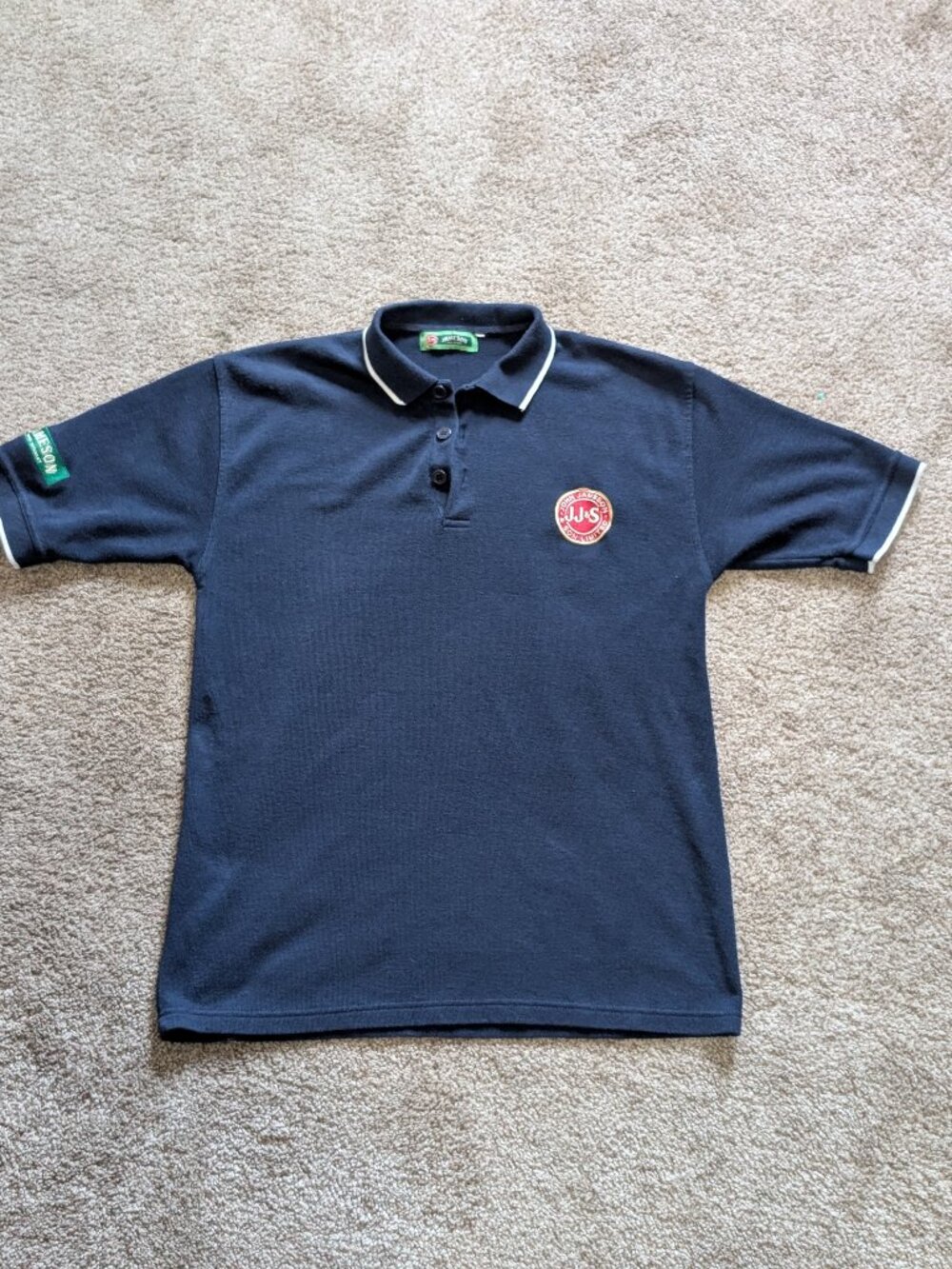 Jameson Whiskey Polo Shirt